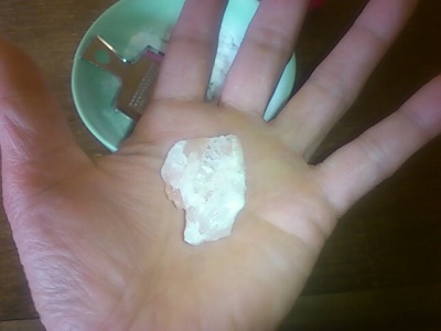 Pink Rock Salt 岩塩